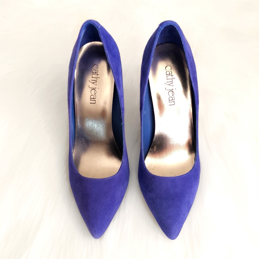 Cathy Jean shoes - Picture 2 of 5
